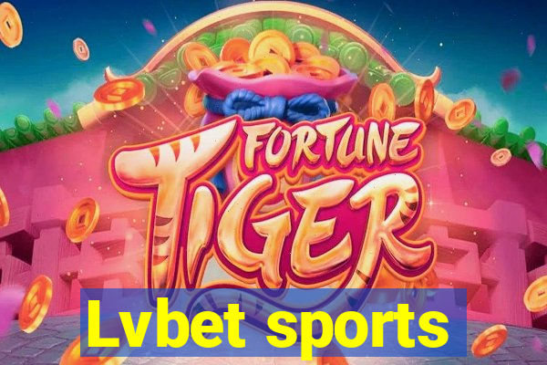 Lvbet sports